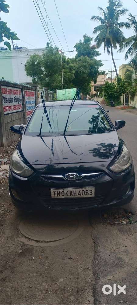 Hyundai Verna 2011 – Well Maintained