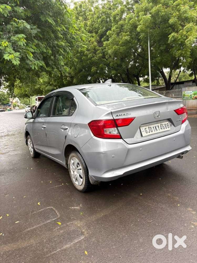 Honda Amaze S Mt I-vtec, 2020, Petrol