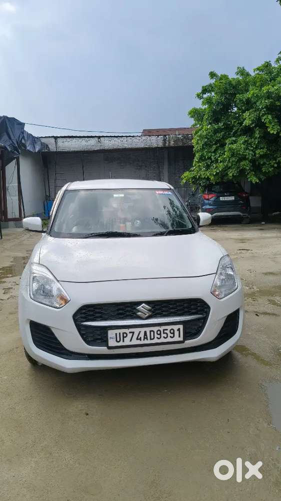 Maruti Suzuki Swift Vxi 2021