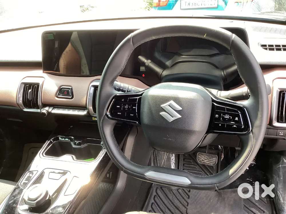 Maruti E Vitara