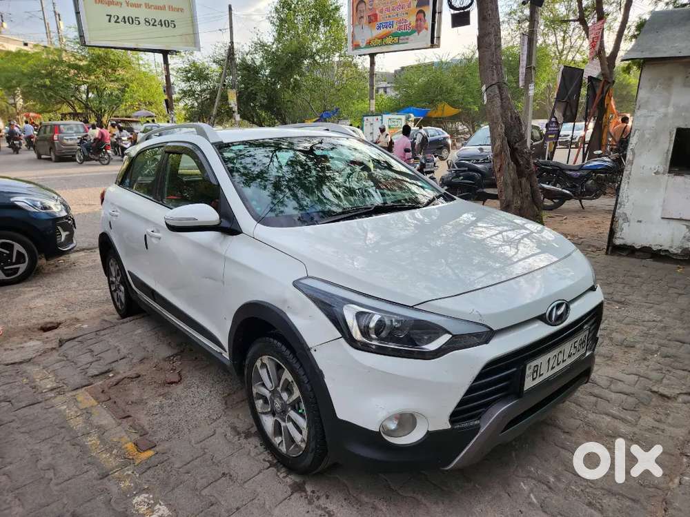 Hyundai I20 Active 2017