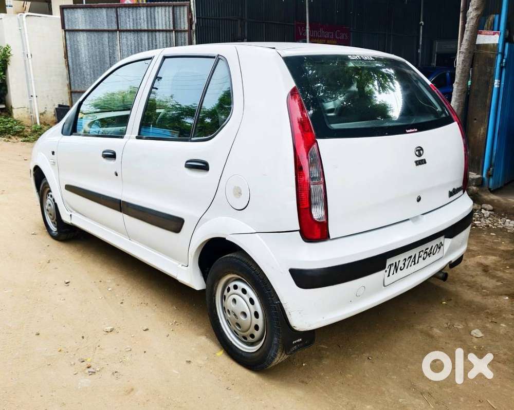 Tata Indica V2, 2004, Diesel