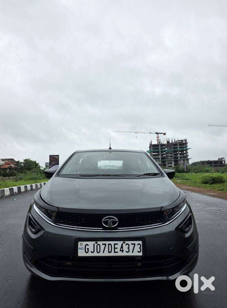 Tata Altroz 1.2 Xm Plus, 2022, Petrol