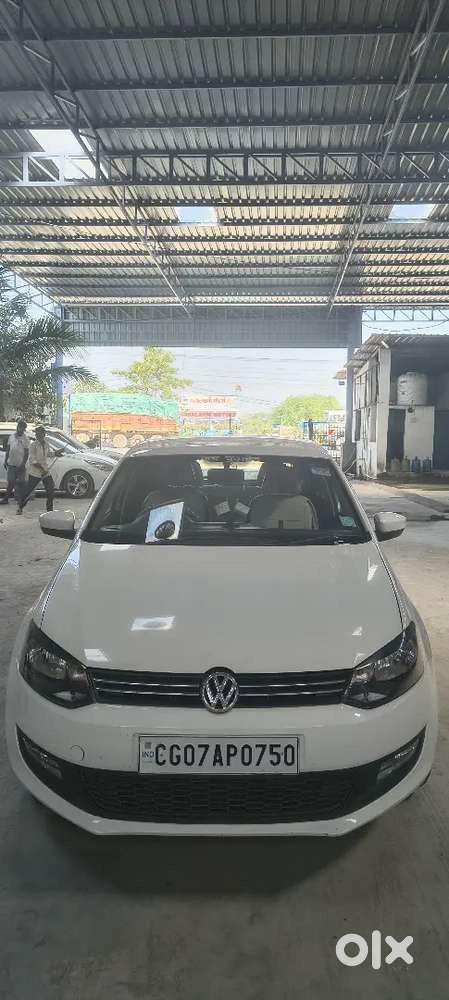 Volkswagen Polo Tdi 2013