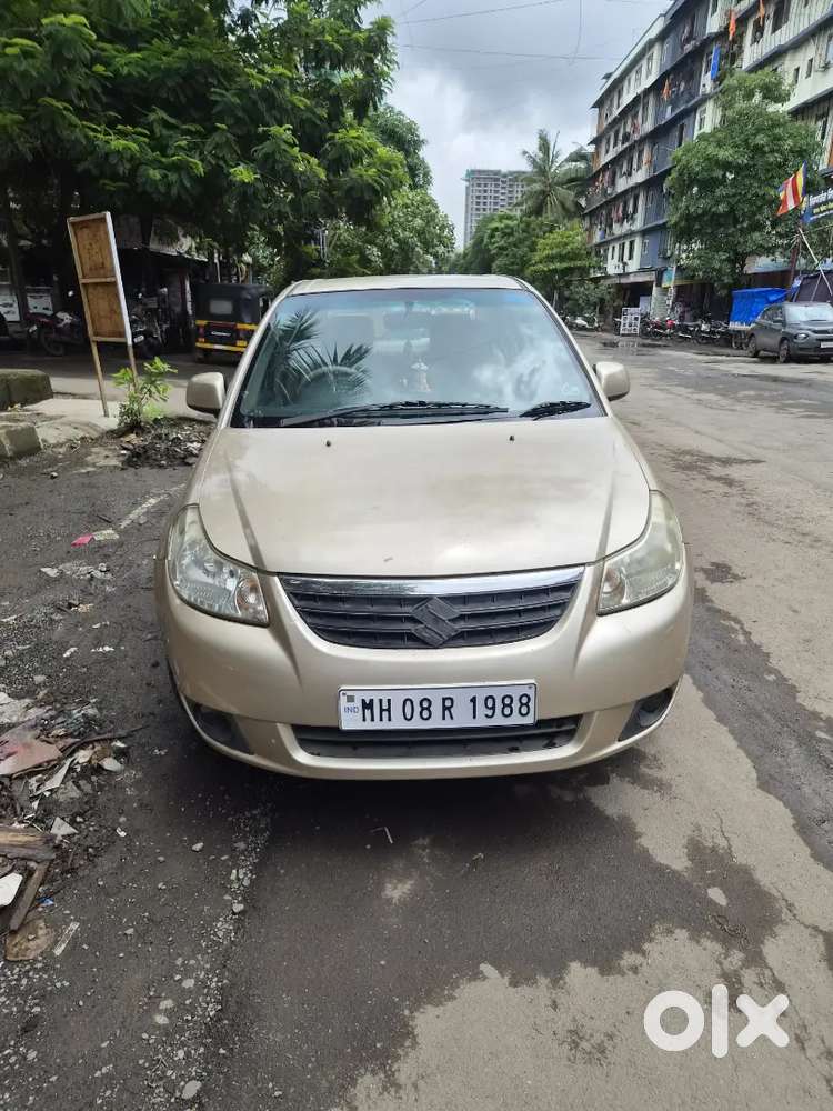Maruti Suzuki Sx4 2008