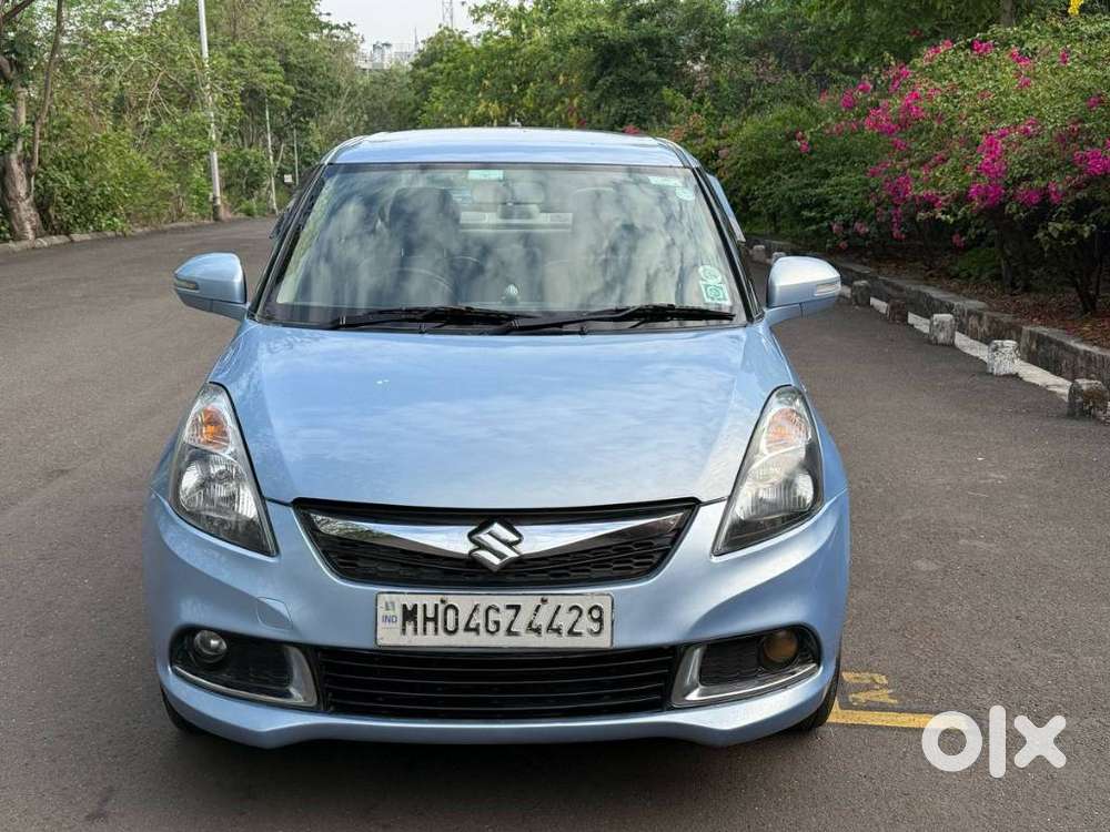 Maruti Suzuki Swift Dzire 1.2 Vxi Bsiv, 2015, Petrol