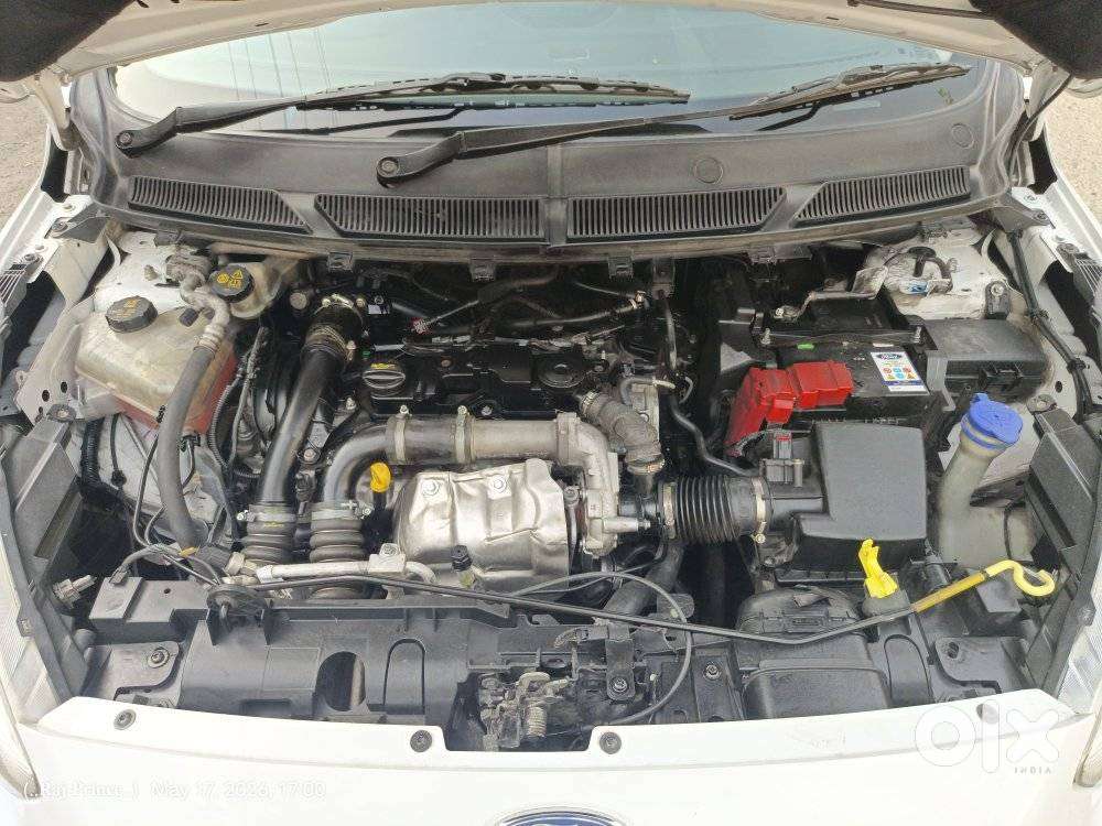 Ford Figo 1.5d Titanium Mt, 2015, Diesel