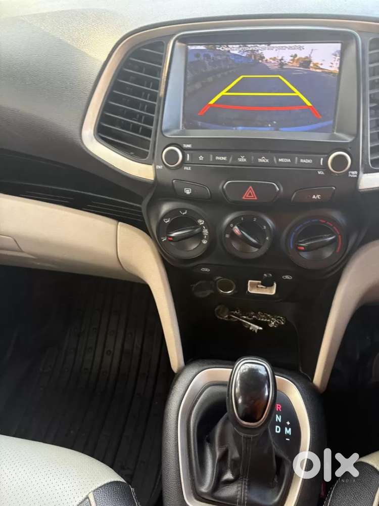 Hyundai Santro Sportz Amt, 2020, Petrol