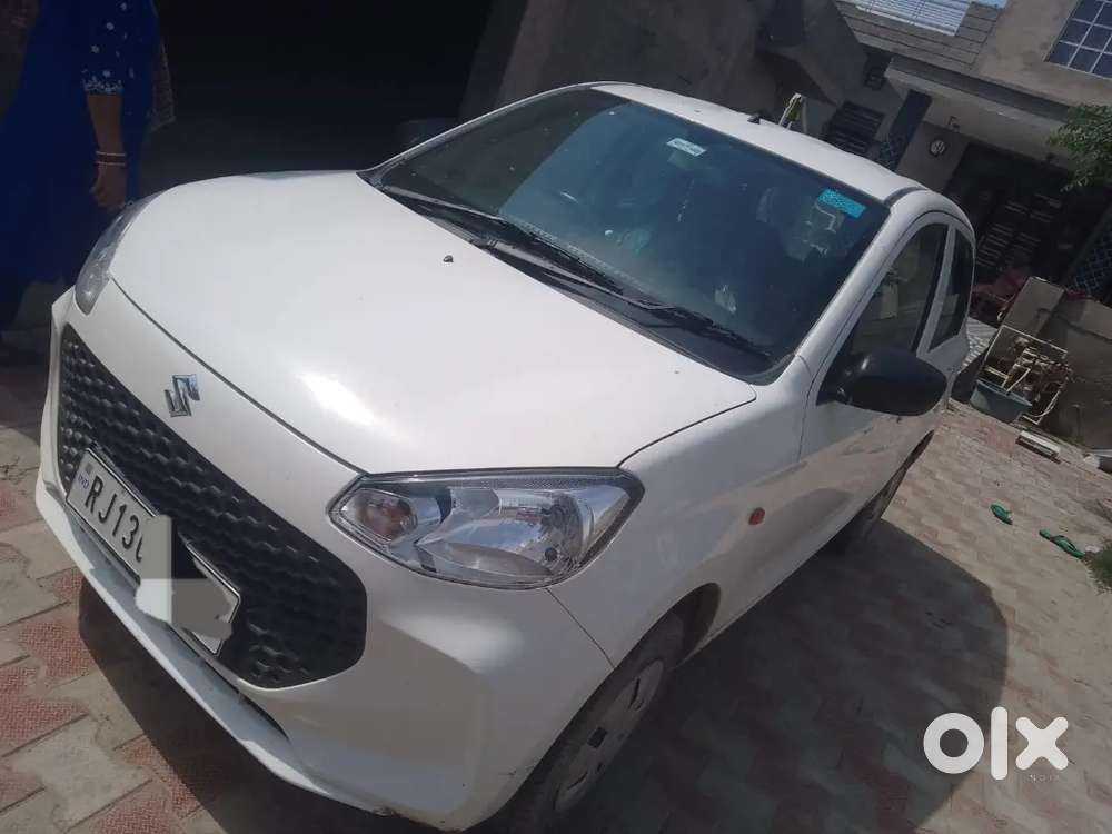 Maruti Suzuki Alto K10 Vxi 2023 Petrol 10500 Km Driven