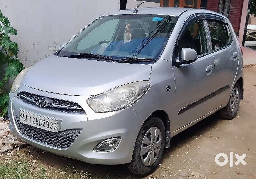 Hyundai I10 2013 Petrol Good Condition