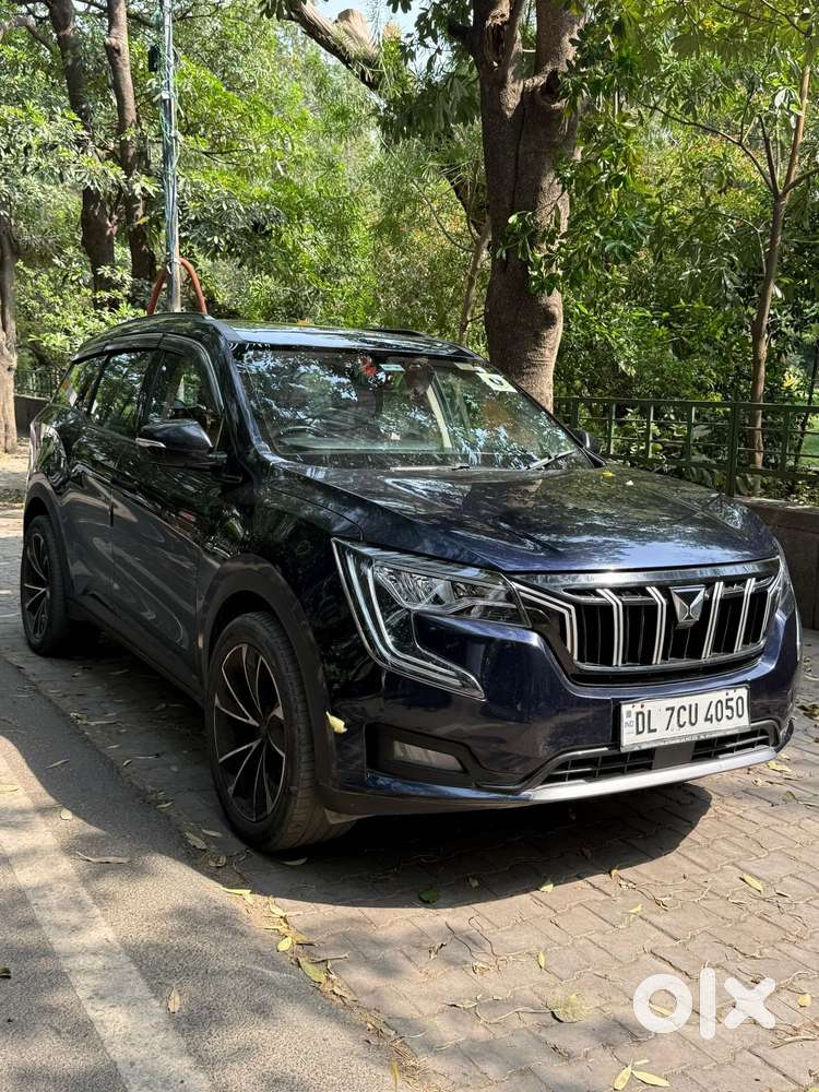 Mahindra Xuv700 2.2 Ax 7 Diesel At Str Awd, 2022, Diesel