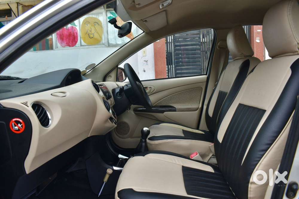 Toyota Etios 1.5 Vx, 2017, Petrol