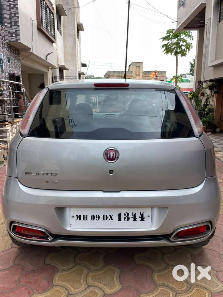 Fiat Grande Punto Dynamic Fire, 2016, Cng & Hybrids