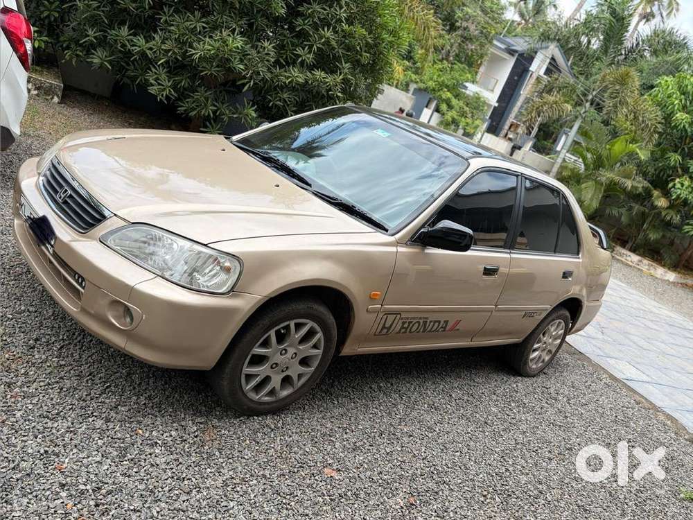Honda City Automatic 2003