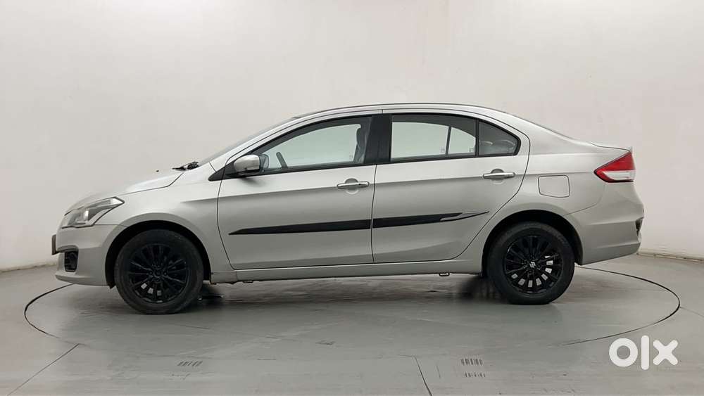 Maruti Suzuki Ciaz 2014-2017 At Zxi, 2016, Petrol