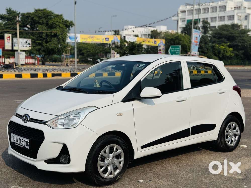 Hyundai Grand I10, 2017, Petrol