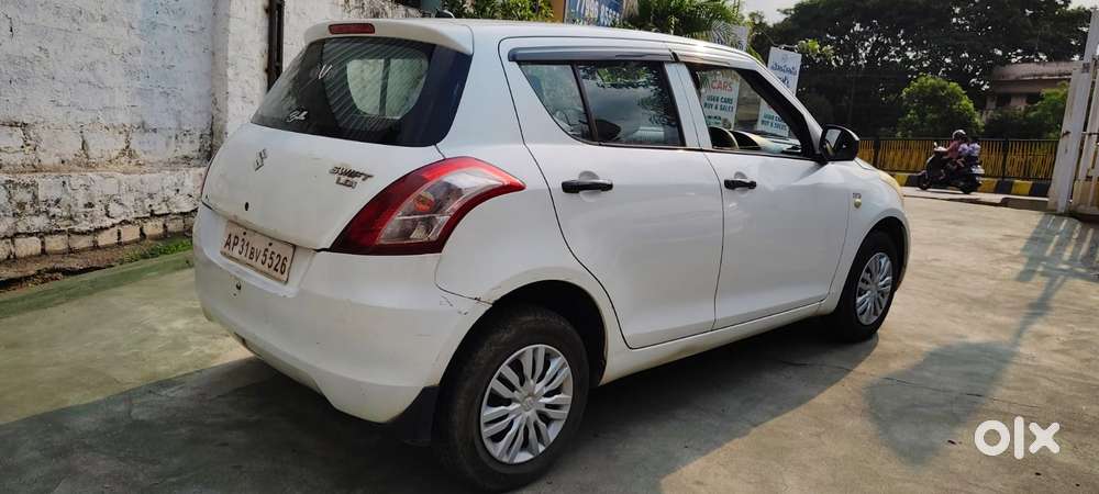 Maruti Suzuki Swift Ldi, 2012, Diesel