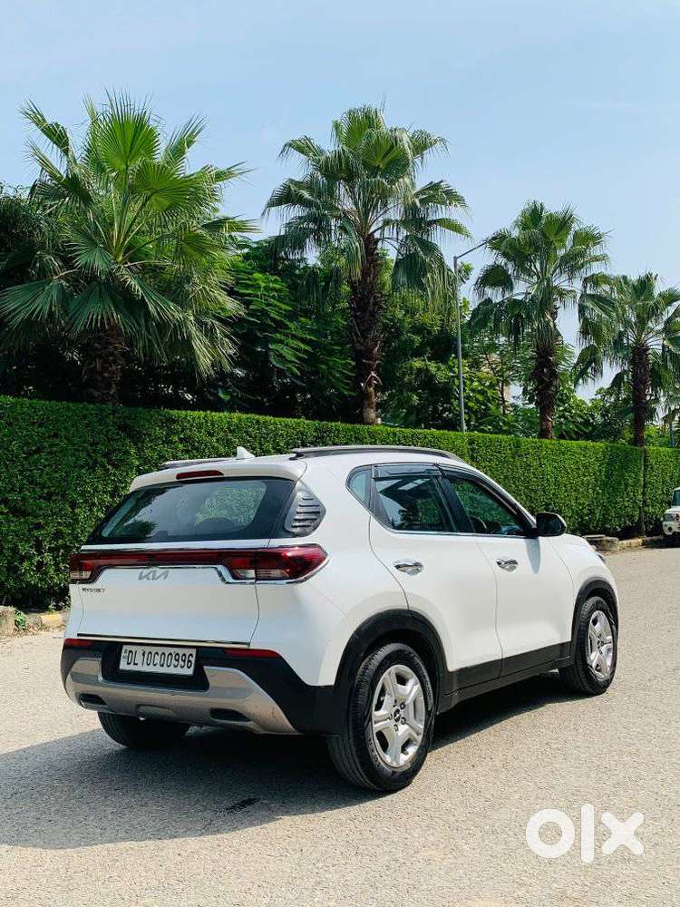 Kia Sonet Htk Plus, 2021, Petrol