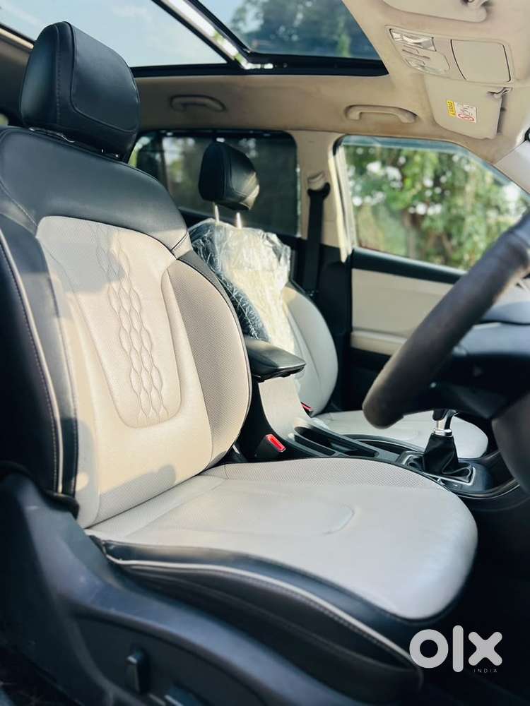 Hyundai Creta 1.5 Sx (o) Diesel, 2022, Diesel