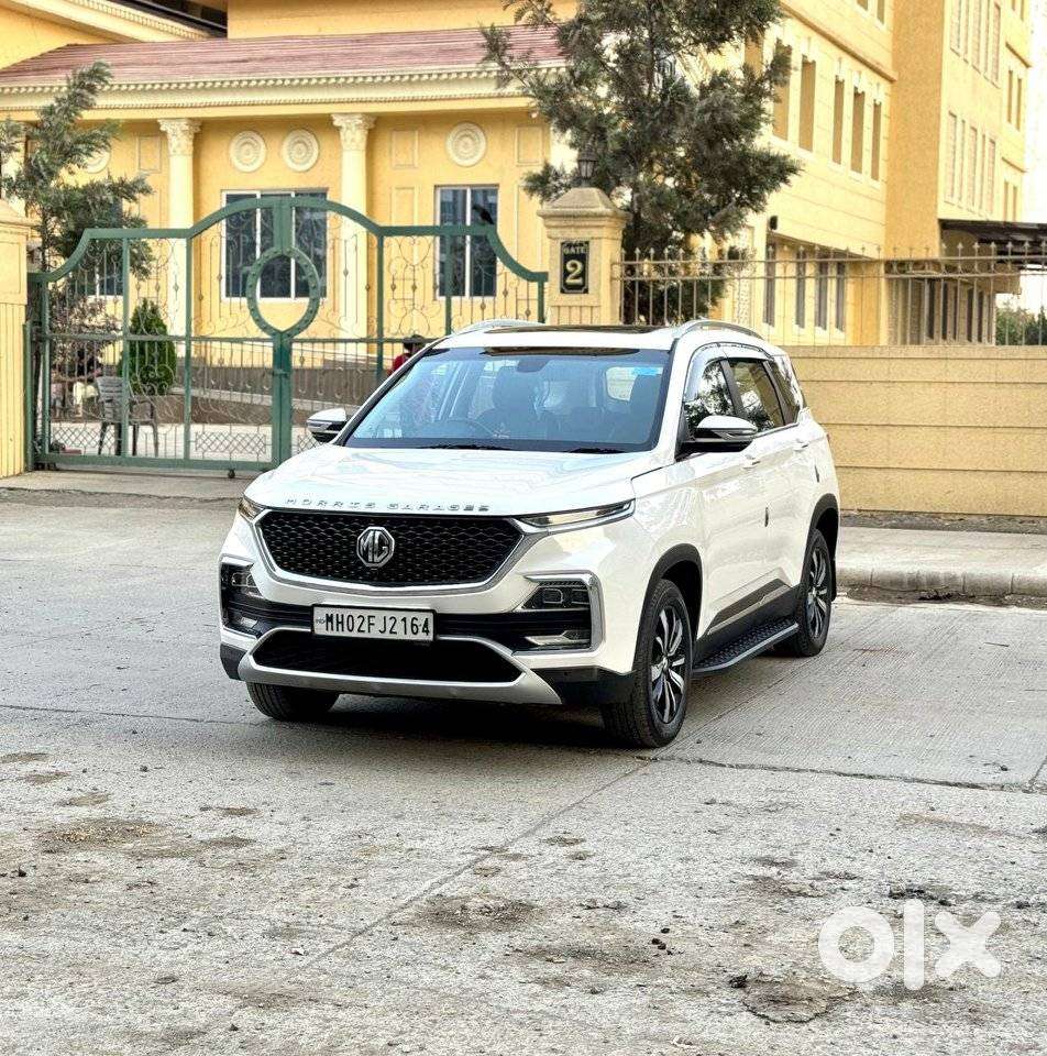 Mg Hector