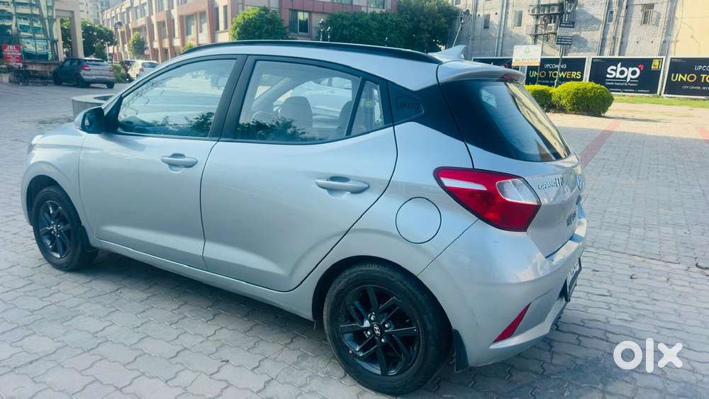 Hyundai Grand I10 Nios Sportz 1.2 Kappa Cng, 2022, Petrol