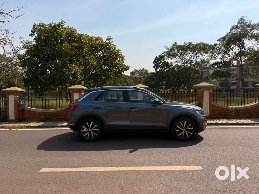 Volkswagen T-roc Petrol 2021