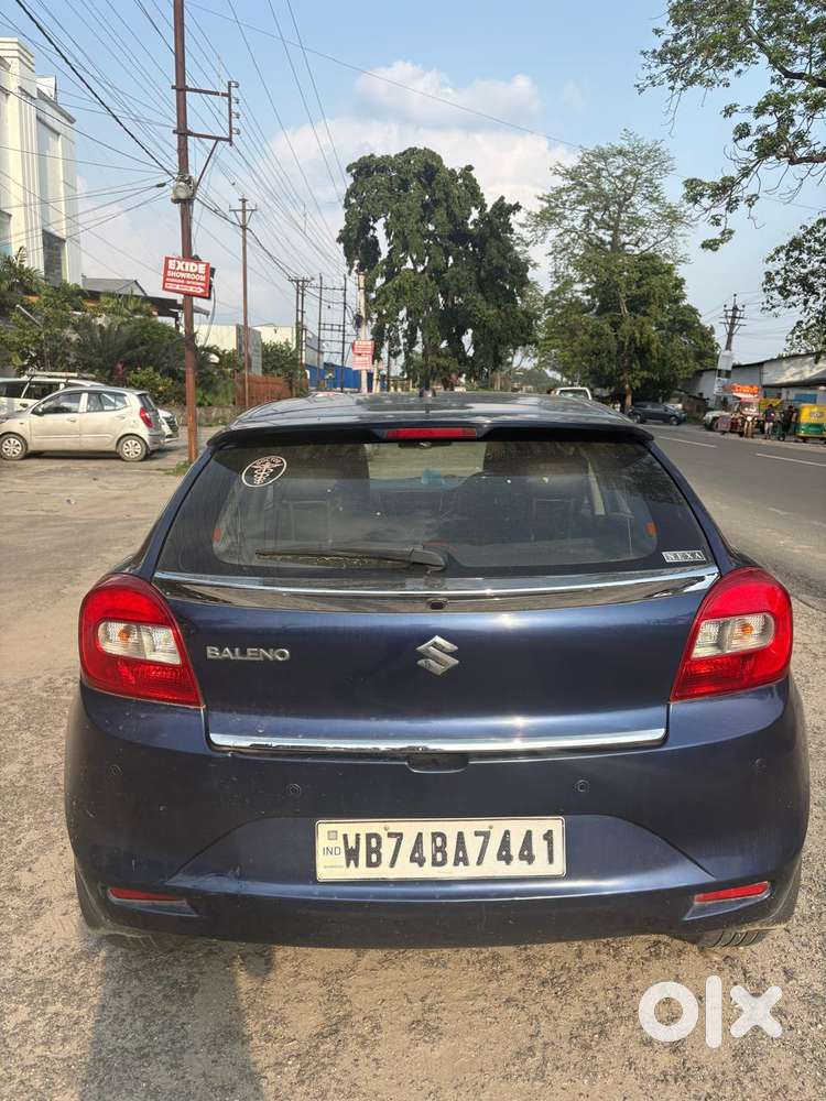 Maruti Suzuki Baleno 1.2 Zeta, 2019, Petrol