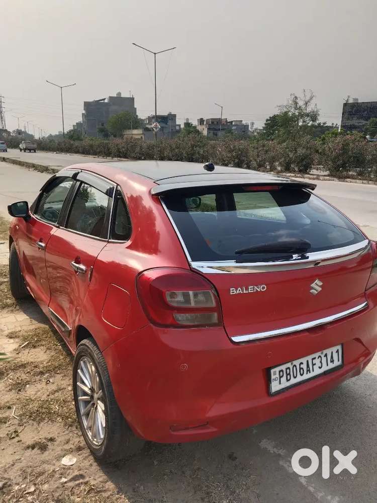 Maruti Suzuki Baleno 2016
