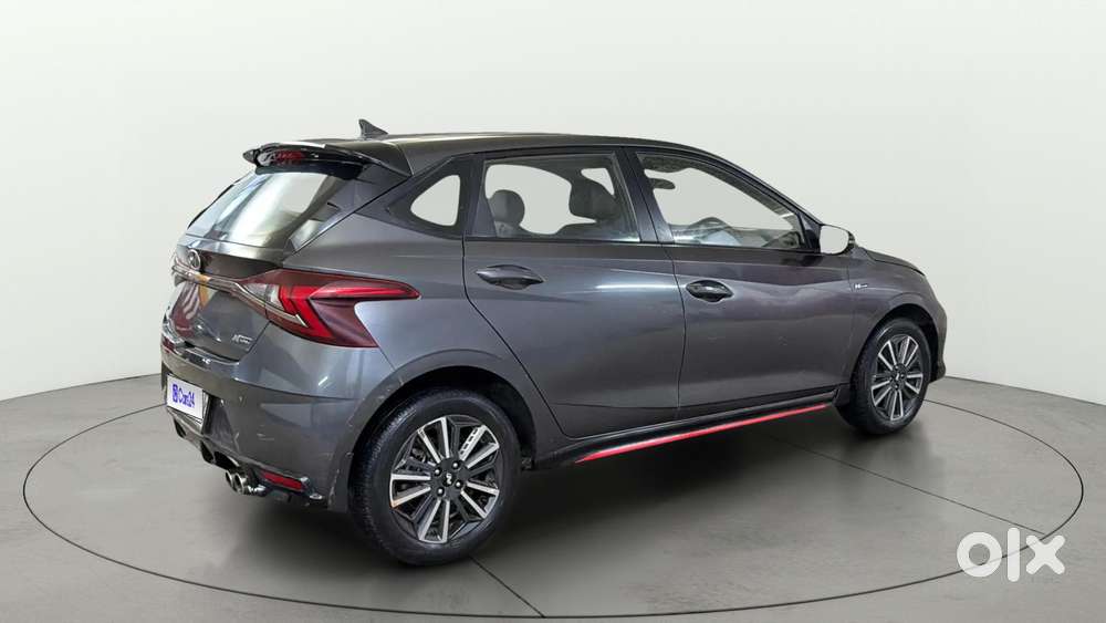Hyundai I20 N Line 1.0 N6 Turbo Imt, 2021, Petrol