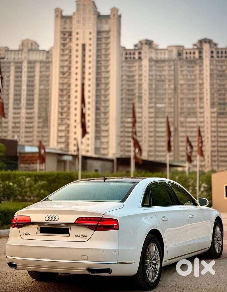 Audi A8 L 50 Tdi Quattro, 2016, Diesel