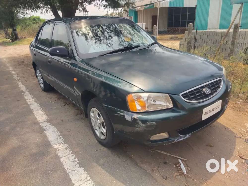 Hyundai Accent Diesel