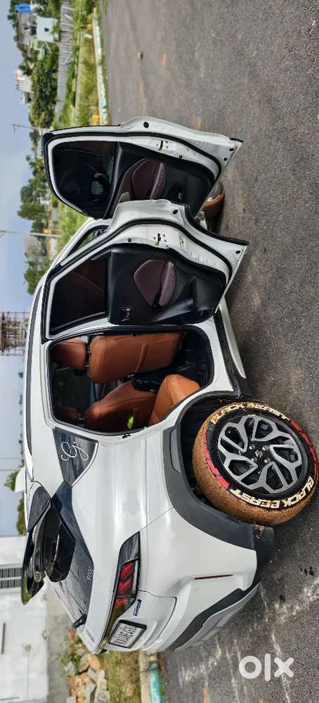 2024 Maruti Suzuki Fronx