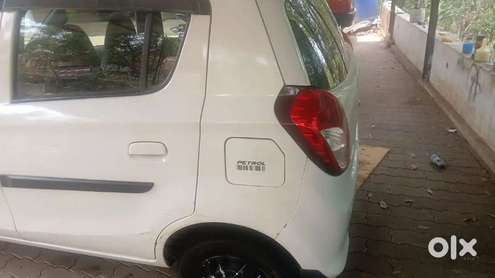 Maruti Suzuki Alto 2015