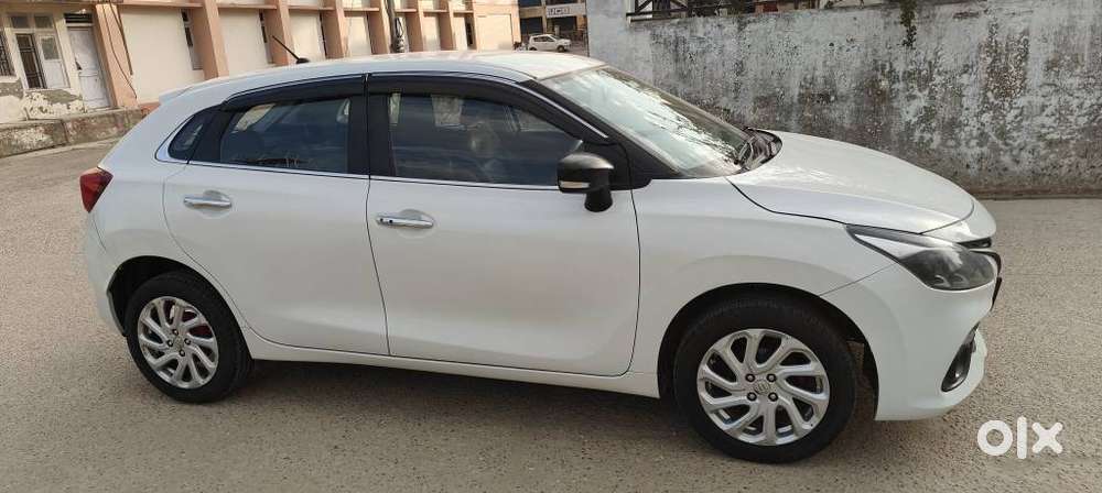 Maruti Suzuki Baleno Zeta Cvt, 2022, Petrol
