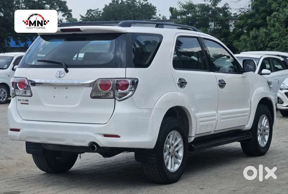 Toyota Fortuner, 2012, Diesel