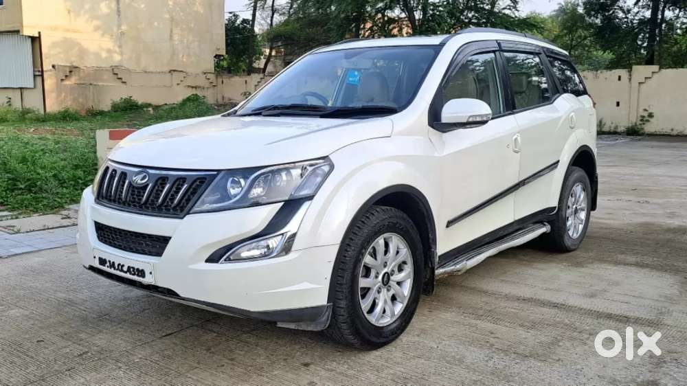 Mahindra Xuv500 W9 1.99, 2018, Diesel