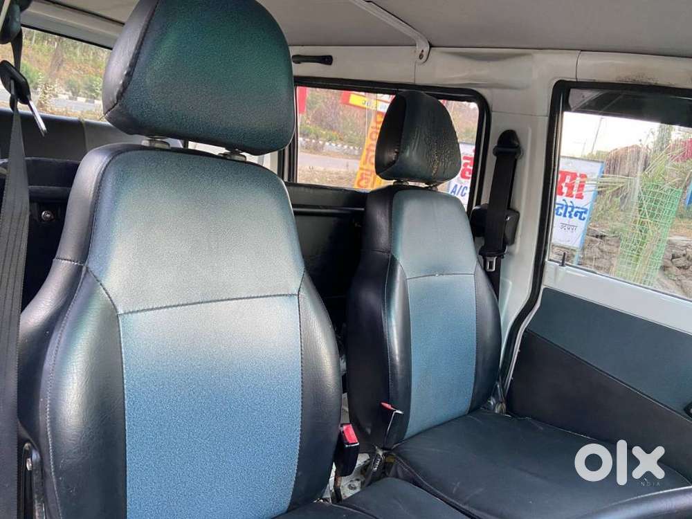 Maruti Suzuki Omni 8 Seater, 2017, Petrol