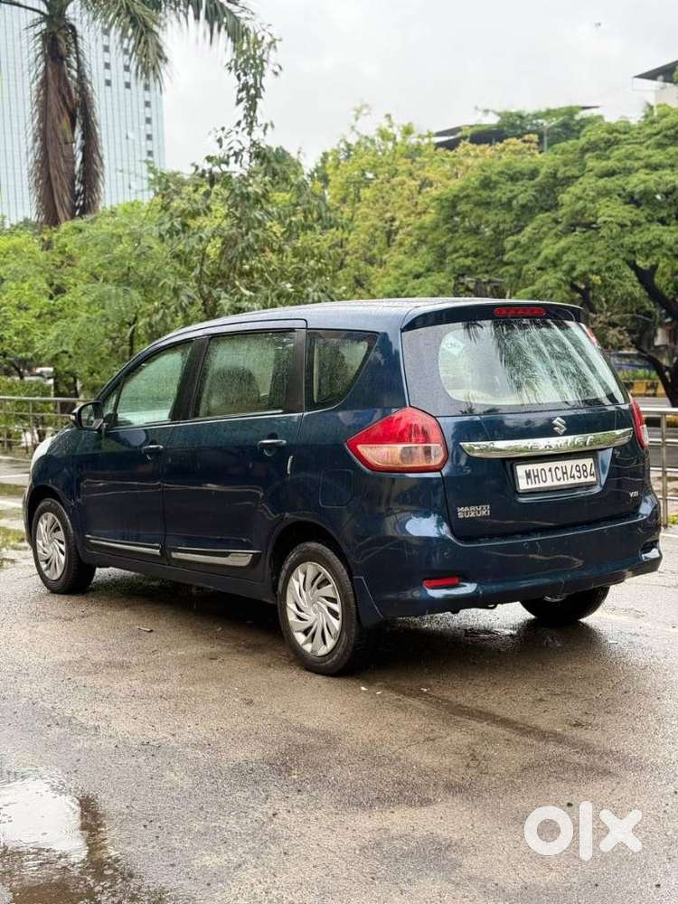 Maruti Suzuki Ertiga Vxi (o) Cng, 2016, Cng & Hybrids