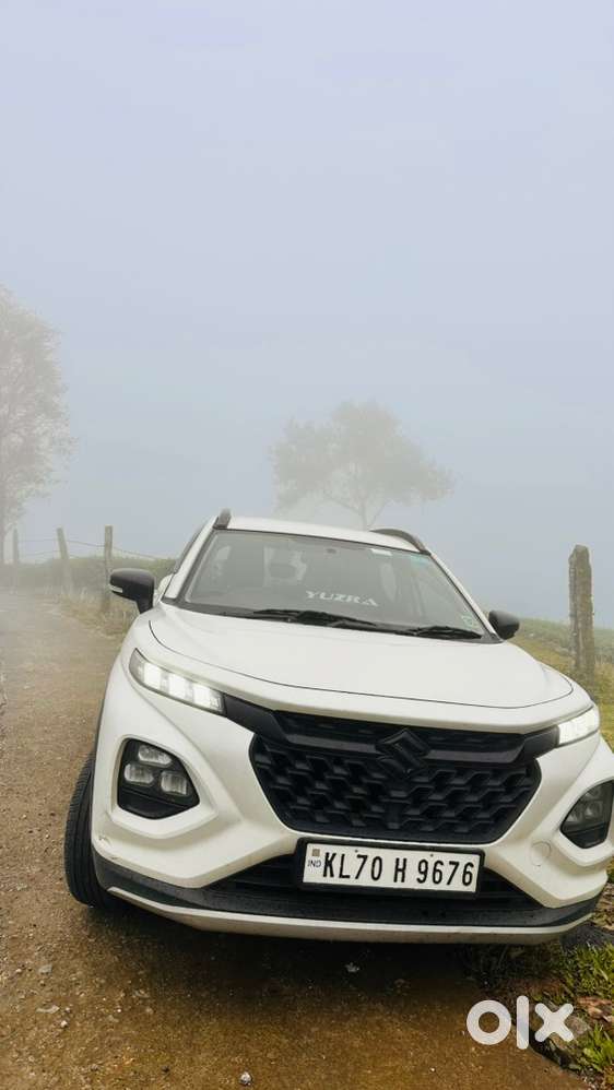 Maruti Suzuki Fronx Delta 2024