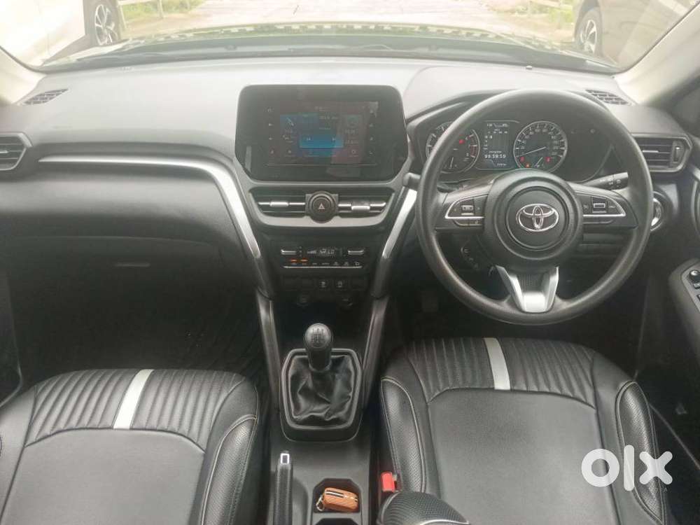 Toyota Urban Cruiser Hyryder 1.5 S Neo Drive, 2023, Petrol
