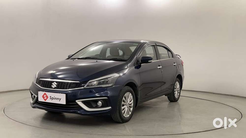 Maruti Suzuki Ciaz Zeta 1.5, 2022, Petrol