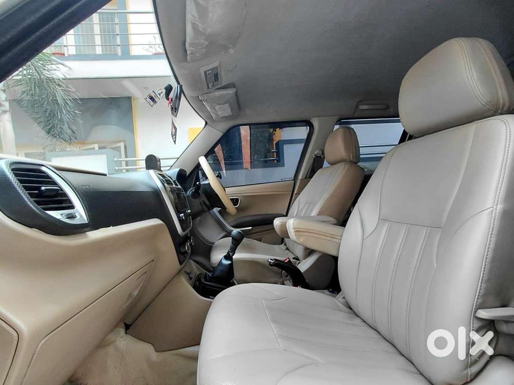 Mahindra Tuv 300 Mhawk100 T8, 2016, Diesel