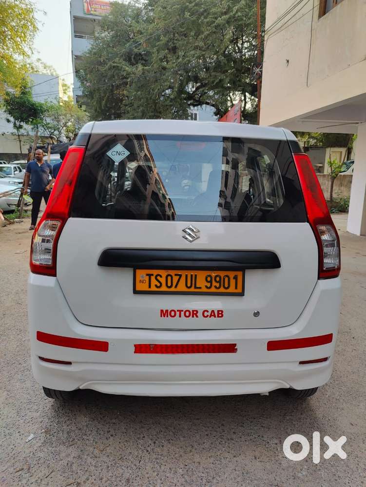 Maruti Suzuki Wagon R 1.0 Lxi Cng Signature Edition, 2022, Cng & Hyb..