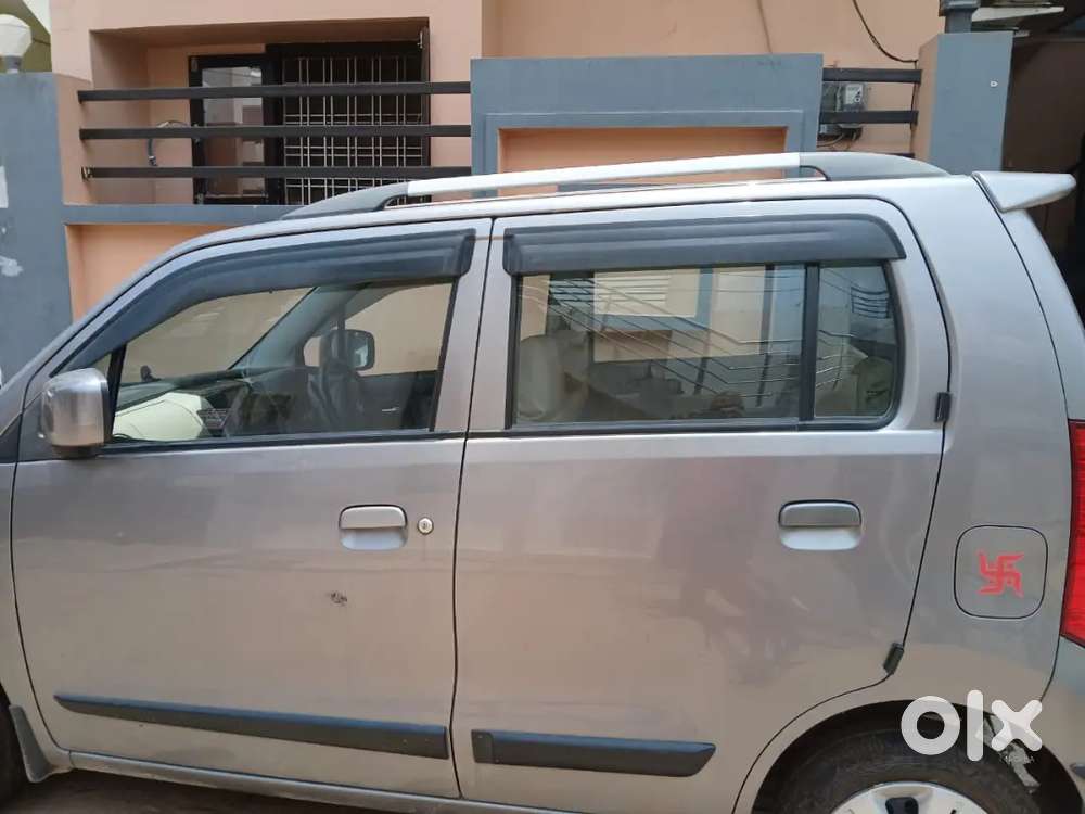 Maruti Suzuki Wagon R 2018 Variant Vxi