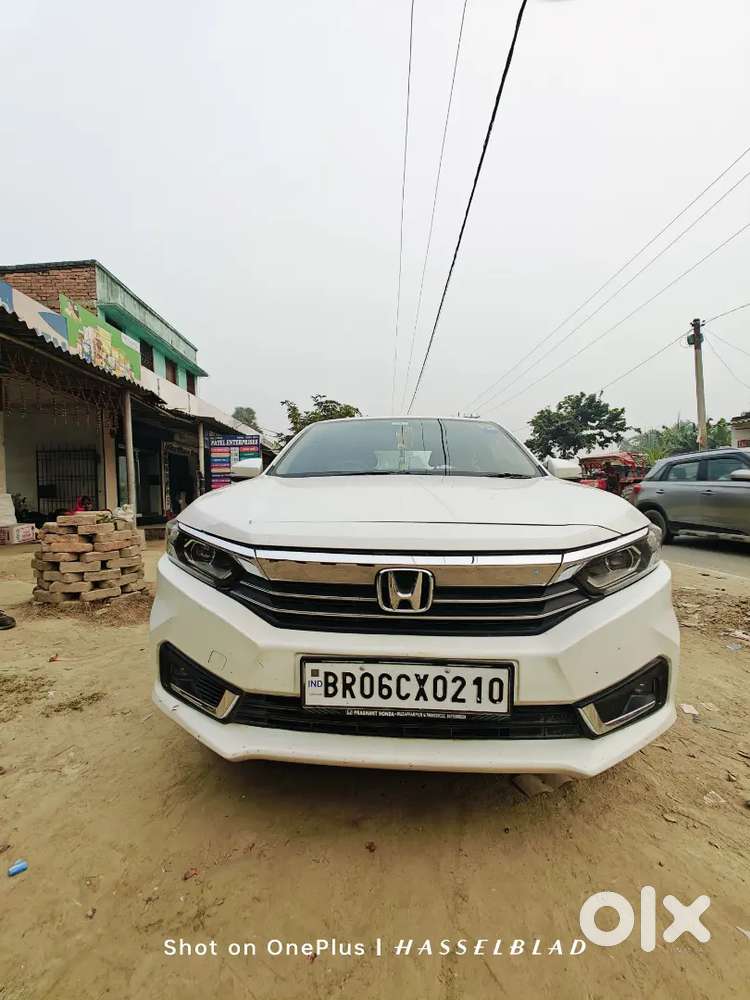 Honda Amaze 2022 Petrol 37000 Km Driven