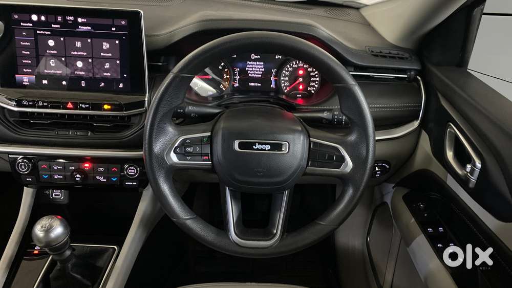 Jeep Compass 2.0 Longitude (o) Diesel, 2021, Diesel