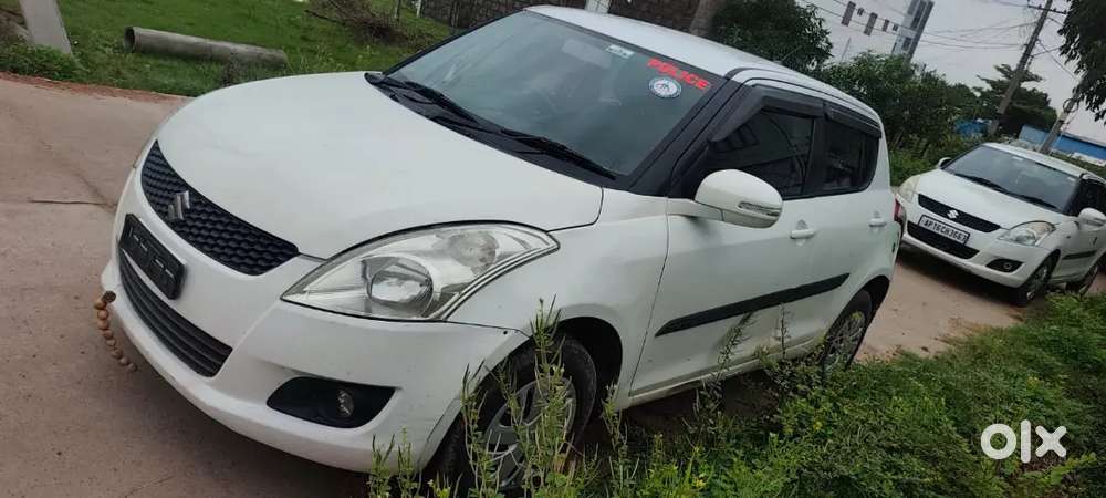 Maruti Suzuki Swift Vdi 2014 Diesel