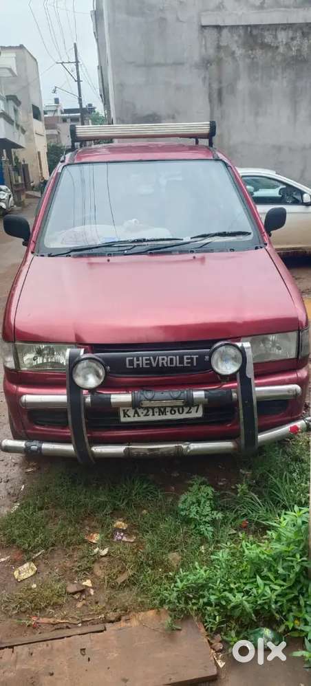 Chevrolet Tavera 2008