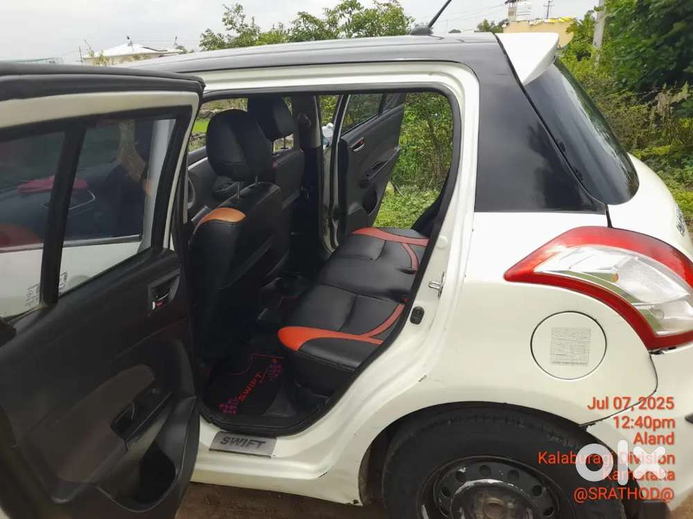 Maruti Suzuki Swift 2015