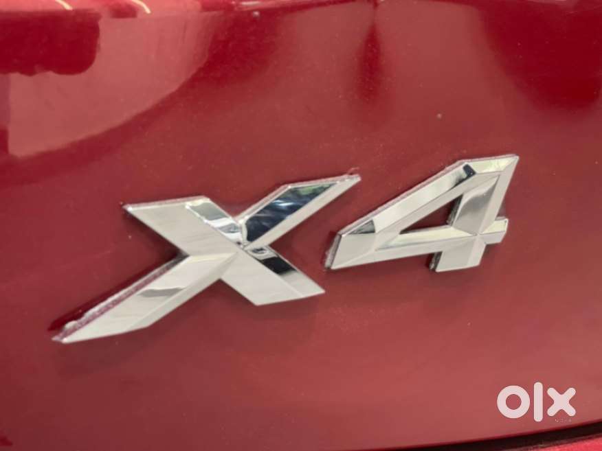 Bmw X4 M Sport X Xdrive30d, 2019, Diesel